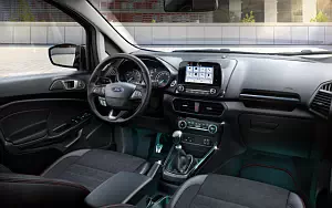 Cars wallpapers Ford EcoSport ST-Line - 2017