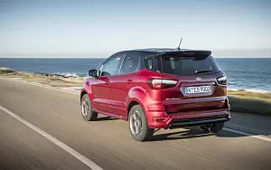 Cars wallpapers Ford EcoSport ST-Line - 2017