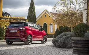 Cars wallpapers Ford EcoSport ST-Line - 2017