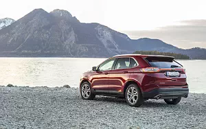 Cars wallpapers Ford Edge EU-spec - 2016