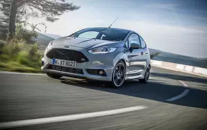 Cars wallpapers Ford Fiesta ST200 - 2016