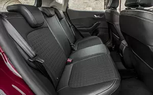 Cars wallpapers Ford Fiesta Titanium 5door - 2017