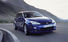 Cars wallpapers Ford Focus RS - 2001