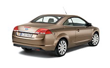 Cars wallpapers Ford Focus Coupe Cabriolet - 2006