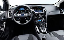Cars wallpapers Ford Focus Hatchback 5-door - 2011