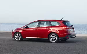Cars wallpapers Ford Focus Turnier - 2014
