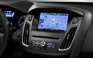 Cars wallpapers Ford Focus Turnier - 2014