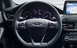 Cars wallpapers Ford Focus ST-Line - 2018