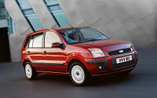 Cars wallpapers Ford Fusion - 2005