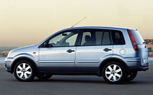 Cars wallpapers Ford Fusion - 2005