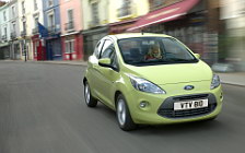 Cars wallpapers Ford Ka - 2008
