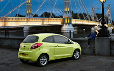 Cars wallpapers Ford Ka - 2008