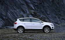 Cars wallpapers Ford Kuga - 2007