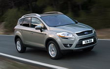 Cars wallpapers Ford Kuga - 2008