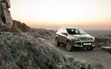 Cars wallpapers Ford Kuga - 2012