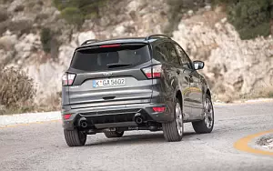 Cars wallpapers Ford Kuga ST-Line - 2016