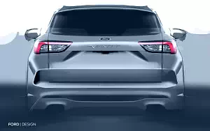 Cars wallpapers Ford Kuga ST-Line - 2019