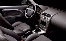 Cars wallpapers Ford Mondeo Estate - 2005