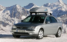 Cars wallpapers Ford Mondeo - 2005