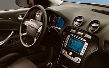 Cars wallpapers Ford Mondeo Titanium S - 2008