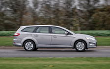 Cars wallpapers Ford Mondeo Estate UK-spec - 2010