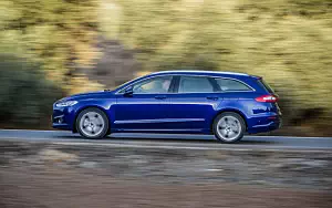 Cars wallpapers Ford Mondeo Turnier - 2014
