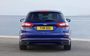 Cars wallpapers Ford Mondeo Turnier - 2014