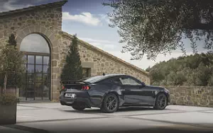 Cars wallpapers Ford Mustang Dark Horse EU-spec - 2024