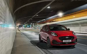 Cars wallpapers Ford Puma ST EU-spec - 2024