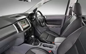 Cars wallpapers Ford Ranger XLT Double Cab ZA-spec - 2015