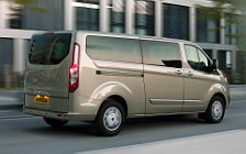 Cars wallpapers Ford Tourneo Custom LWB - 2012