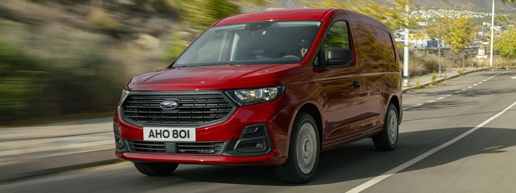Cars desktop wallpapers Ford Transit Connect Trend L2 EU-spec - 2024 - Car wallpapers