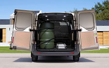 Cars wallpapers Ford Transit Custom - 2012