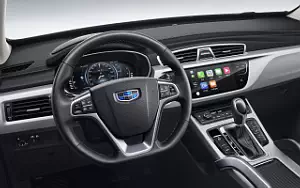 Cars wallpapers Geely Bo Yue - 2018