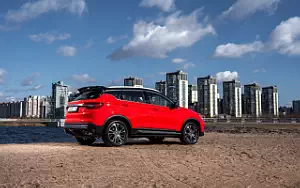 Cars wallpapers Geely Coolray Sport CIS-spec - 2020