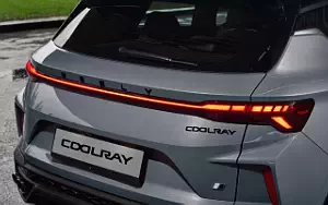 Cars wallpapers Geely Coolray CIS-spec - 2023
