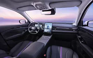 Cars wallpapers Geely Preface L - 2024