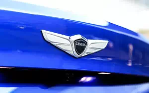 Cars wallpapers Genesis G70 3.3T KR-spec - 2017