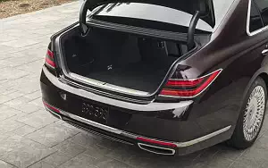 Cars wallpapers Genesis G90 US-spec - 2019