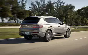 Cars wallpapers Genesis GV80 AWD US-spec - 2020