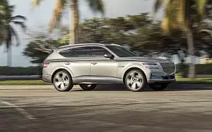 Cars wallpapers Genesis GV80 AWD US-spec - 2020