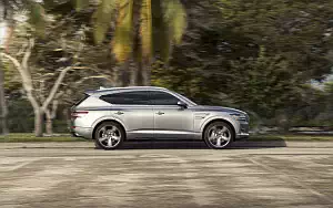 Cars wallpapers Genesis GV80 AWD US-spec - 2020