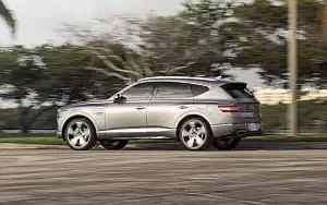 Cars wallpapers Genesis GV80 AWD US-spec - 2020