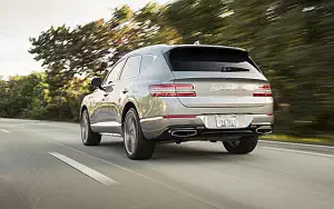 Cars wallpapers Genesis GV80 AWD US-spec - 2020