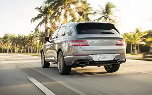 Cars wallpapers Genesis GV80 AWD US-spec - 2020
