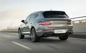 Cars wallpapers Genesis GV80 AWD US-spec - 2020