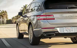 Cars wallpapers Genesis GV80 AWD US-spec - 2020