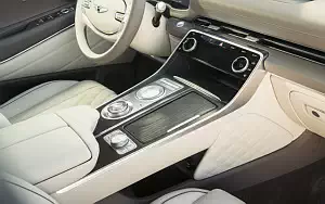 Cars wallpapers Genesis GV80 AWD US-spec - 2020