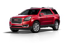 Cars wallpapers GMC Acadia SLT - 2013