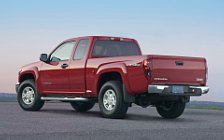 GMC Canyon Z71 Extended Cab - 2006